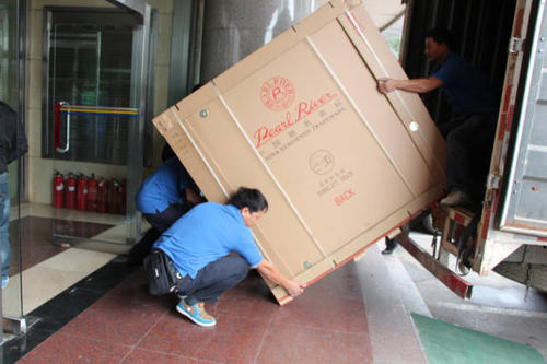 沾益钢琴贵重工艺品无忧运