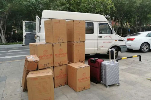 沾益行李托运公司